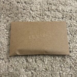 Le Labo 1-Mini Santal 33 EDP 0.75 ml 0.025 fl. oz. / Made in USA / Sealed